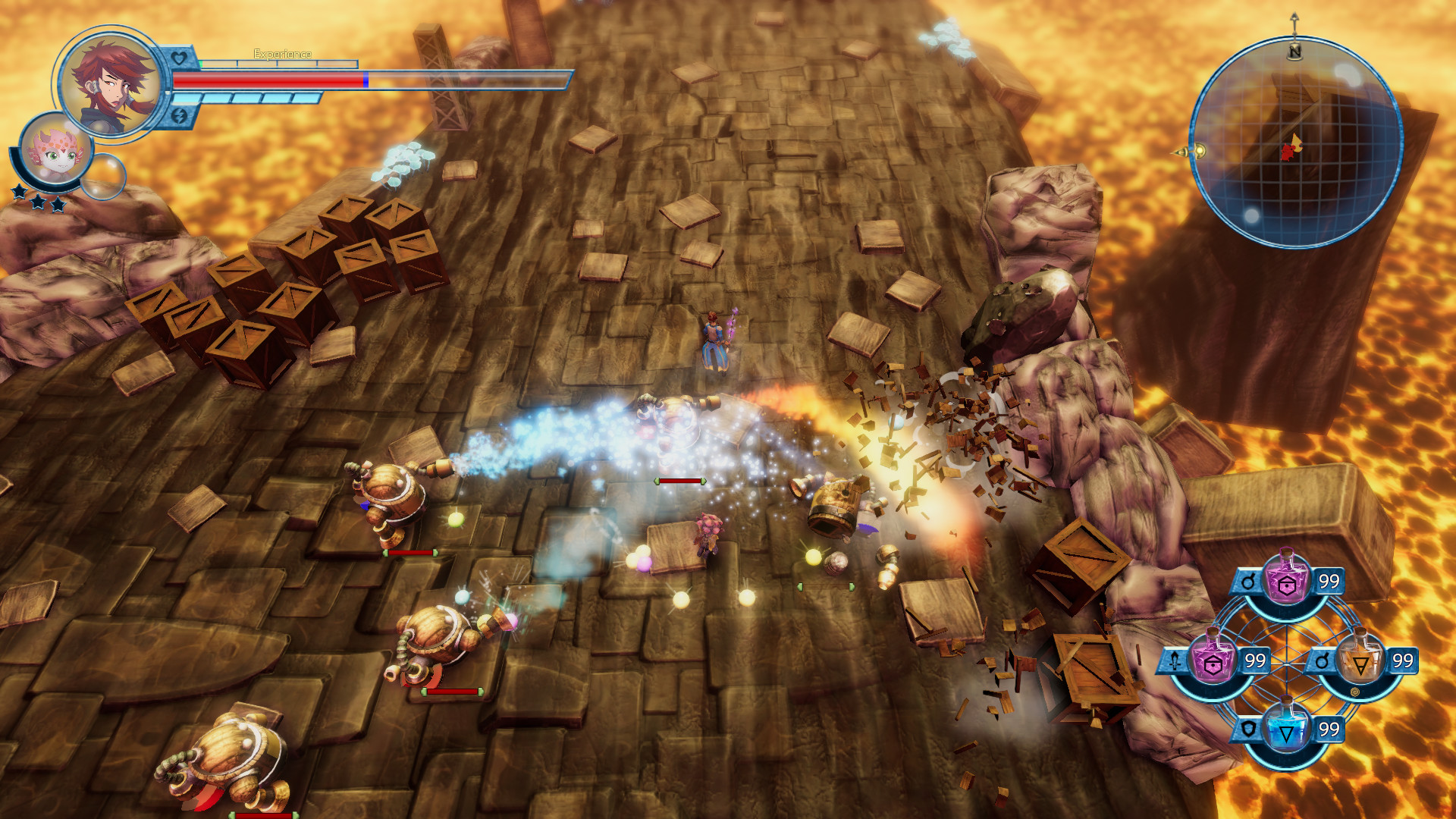 Alchemist Adventure (Bad Minions)