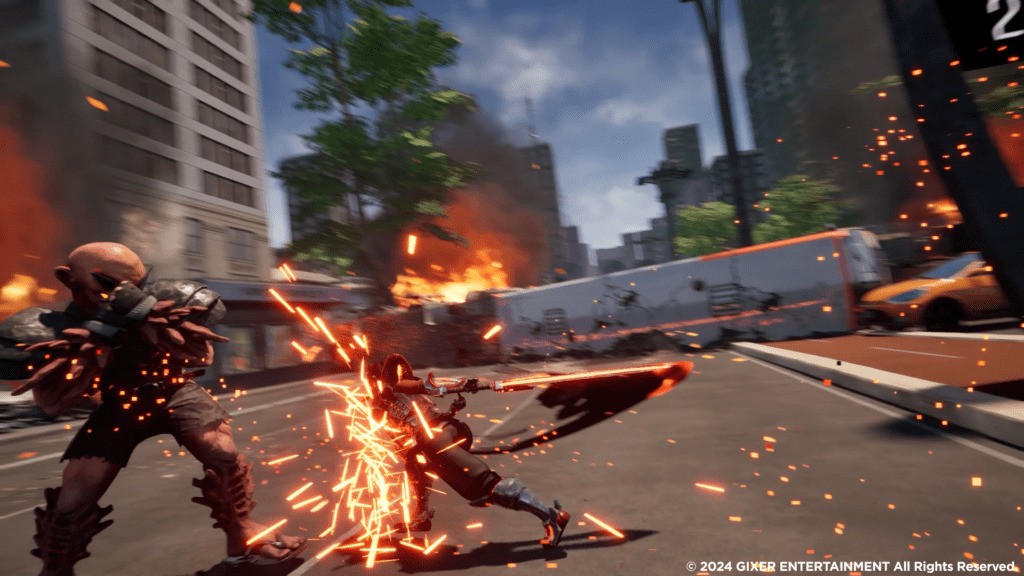 Changer Seven (Gixer Entertainmen)