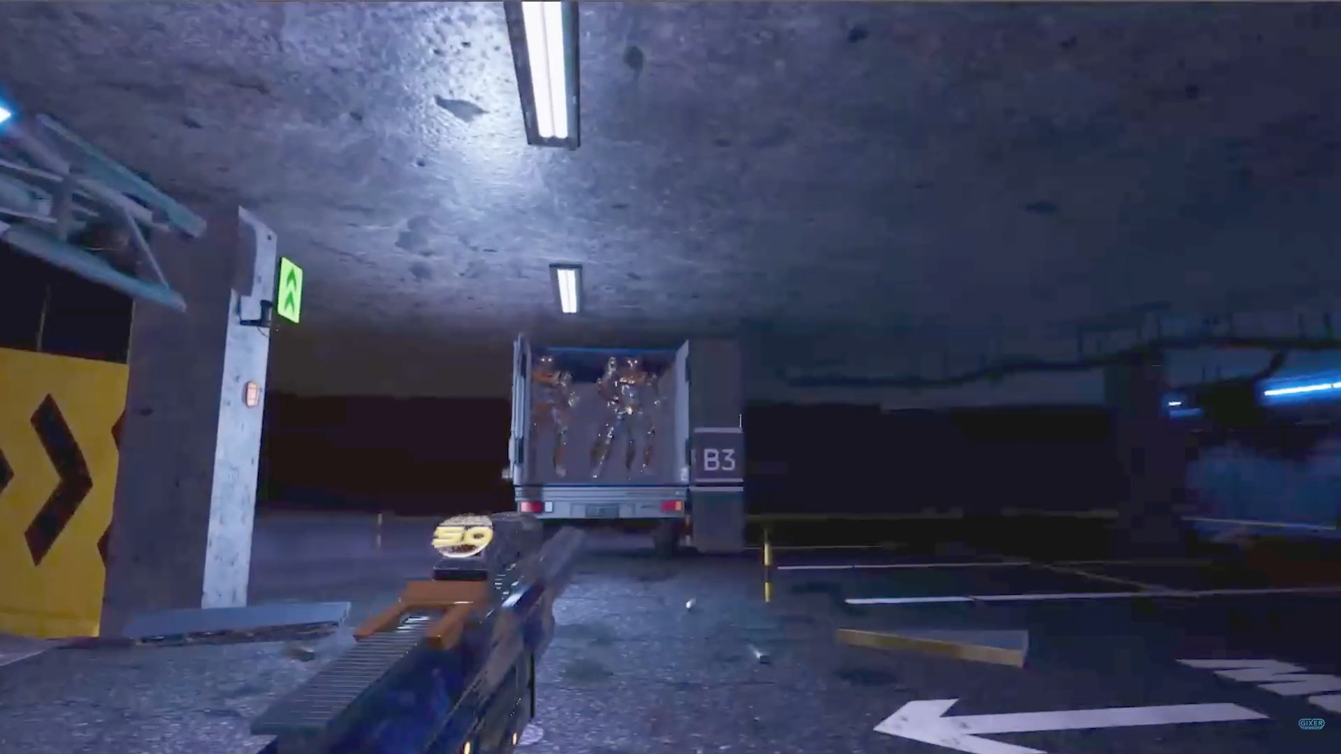 Guns Arcade: City Crisis (Gixer Entertainment)