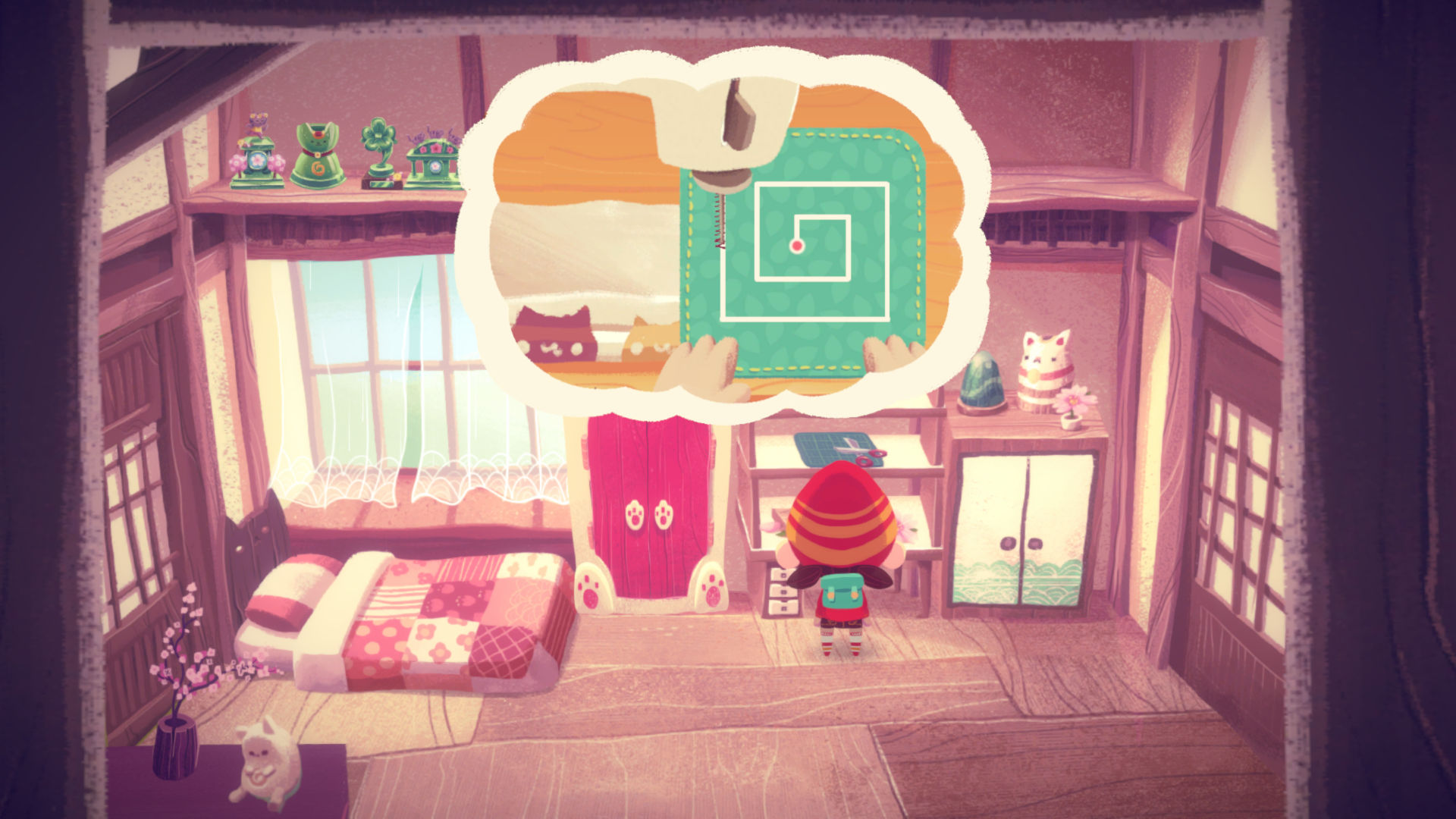 Mineko's Night Market (Humble Games)