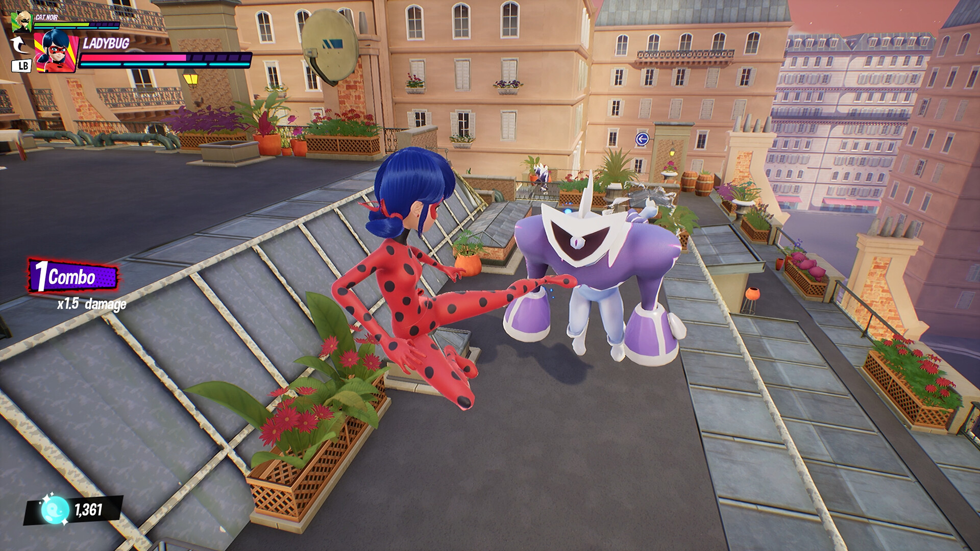 Miraculous: Paris Under Siege (Petit Fabrik)