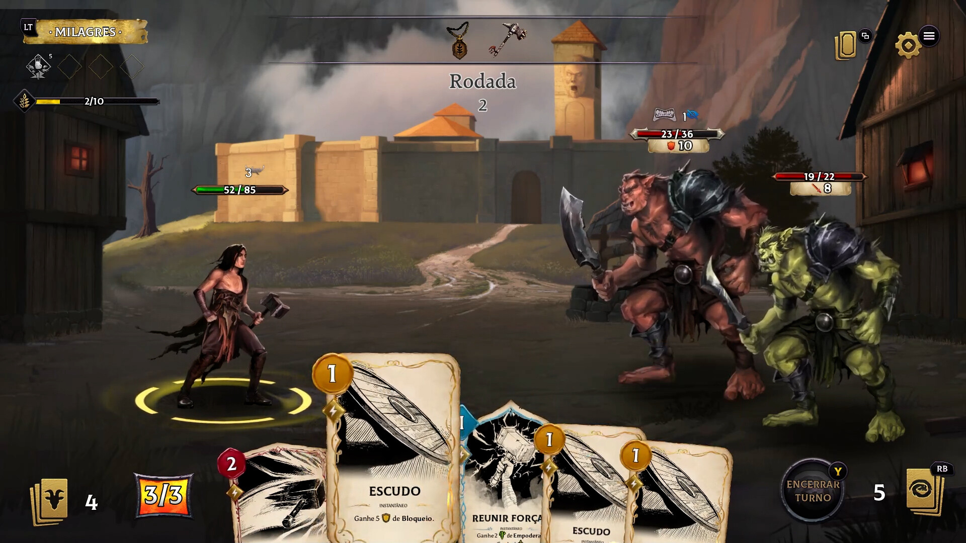 Ruff Ghanor (DX Gameworks)