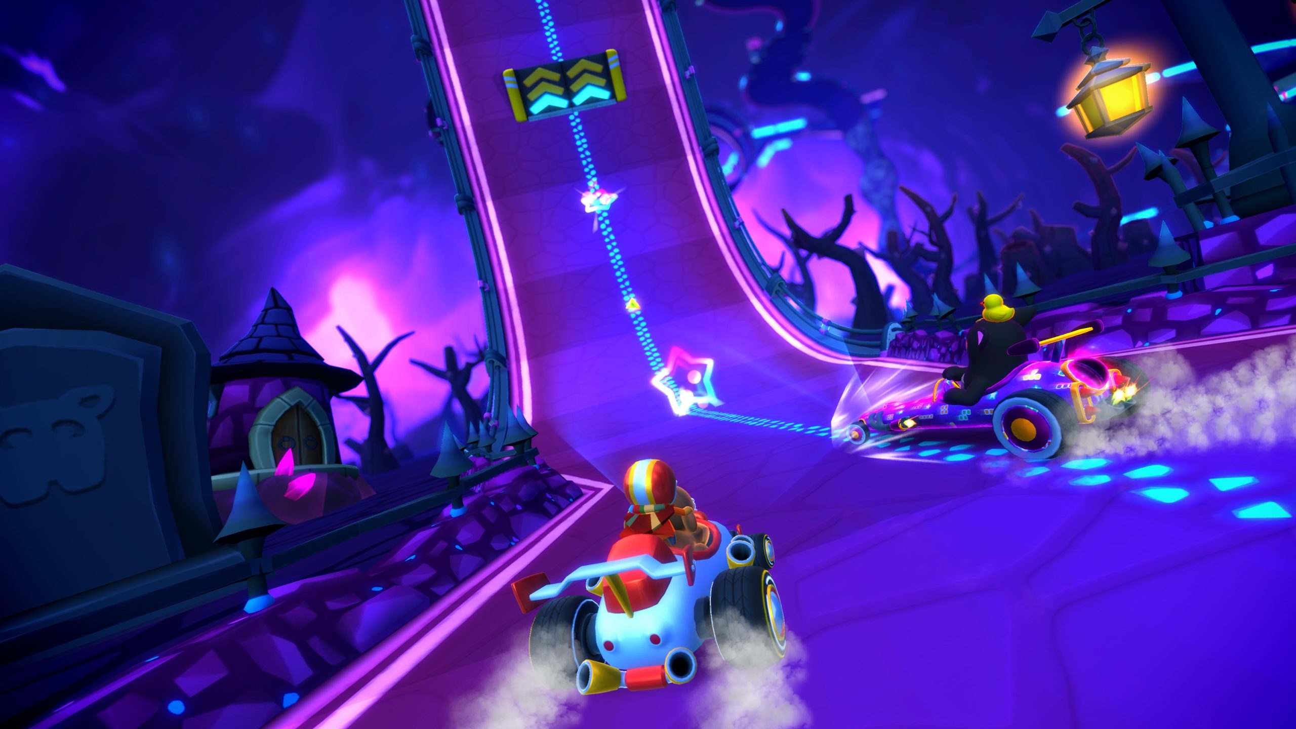 Starlit Kart Racing (Rockhead Games)