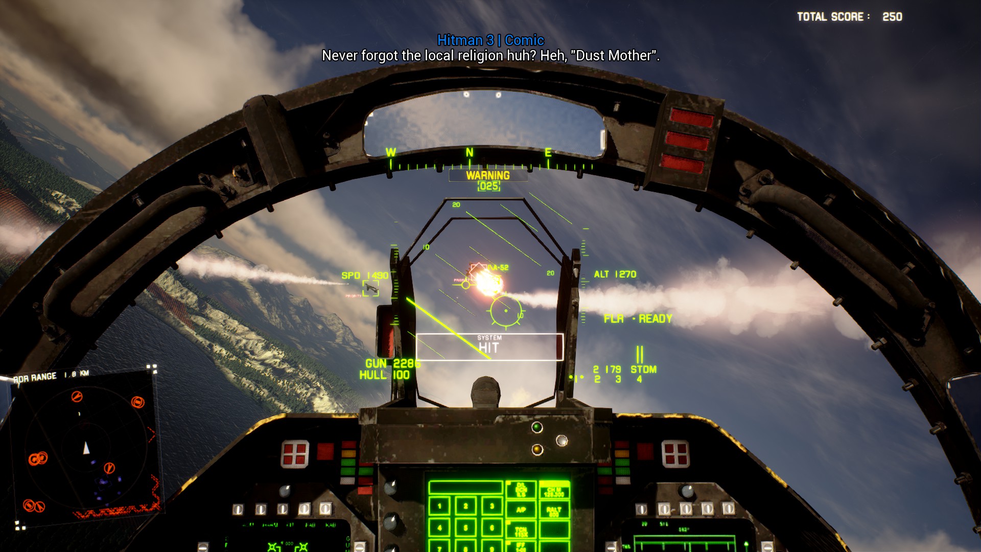 Project Wingman Frontline 59 (Humble Games)