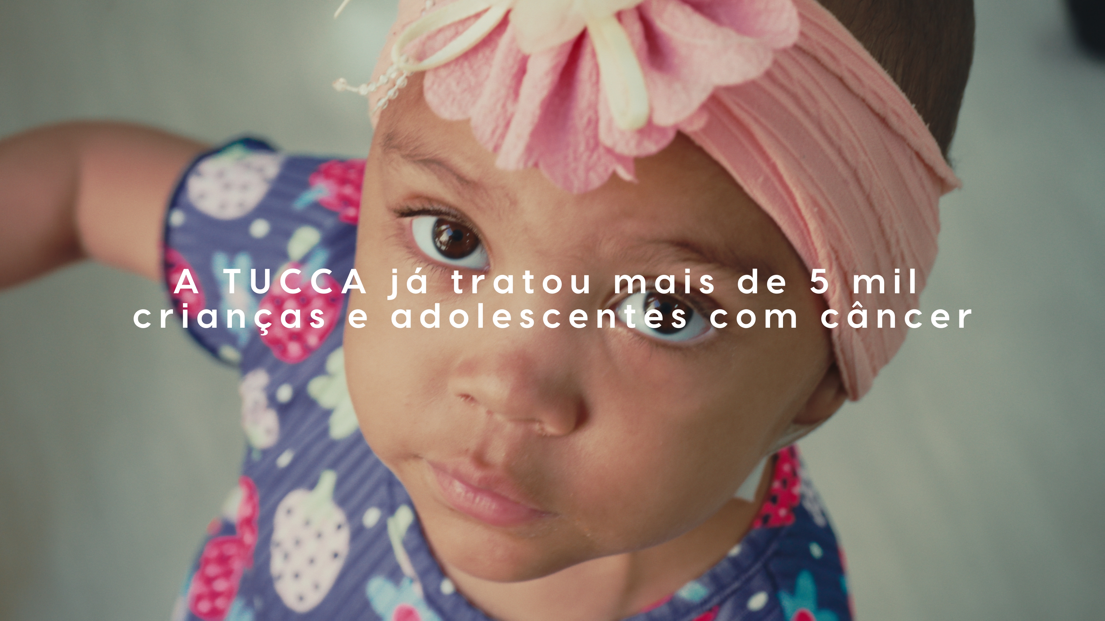 TUCCA (Associação para Crianças e Adolescentes com Câncer) | Comercial